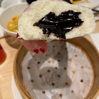 Dumpling Bar - Chocolate Bun - Chinese Near Me - Encinitas, California Dumpling Bar - Chocolate Bun - Chinese Near Me - Encinitas, California
