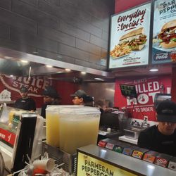 Charleys Cheesesteaks