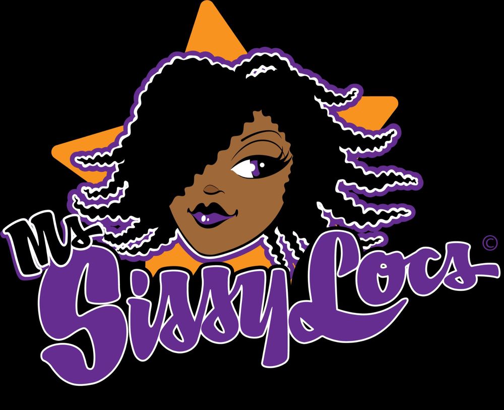 MsSissyLocs Studio Logo