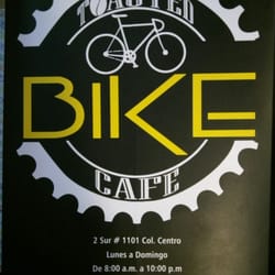 Toasted Bike Cafe - Aparte del café puedes venir a observar y comprar bicicletas con un estilo clásico.
