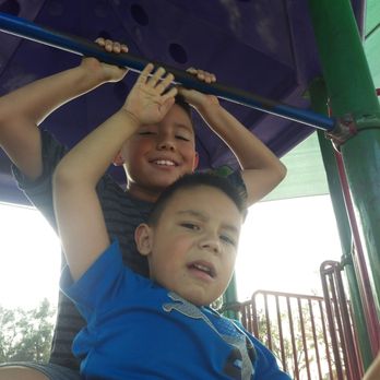 Lambert Park - Christmas Vacation Coming to an End.. - Parks Near Me - El Monte, California
