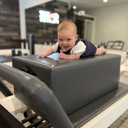 Core Pilates Fitness and Nutrition - You're never too young to start Pilates
