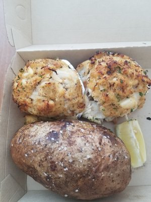 Back Bay Seafood by null
