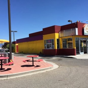 Los Alazanes - Outside Drive -Thru - Mexican Near Me - Grand Junction, Colorado