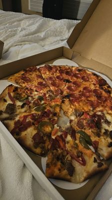 Johnny Mo's Pizzeria by null