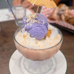 Halo-halo Special