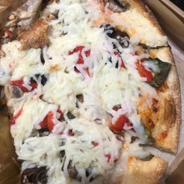 Vegan Pizza