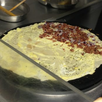 The Crepes and Coffee Cabin - Desserts Near Me - Bristol, BST The Crepes and Coffee Cabin - Desserts Near Me - Bristol, BST