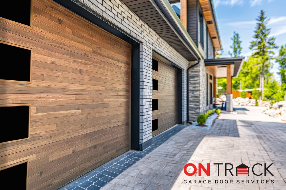 On Track Garage Door - Garage Door Contractor in Commerce Township, MI