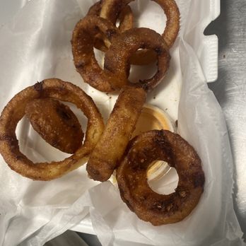 City Dogs - Onion Rings - Hot Dogs Near Me - Richmond, Virginia