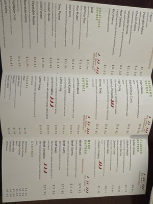 Taj Mahal Indian Restaurant & Bar by null
