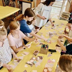 Kid Art Dallas - Kids Semester Classes and Pop-up Workshops
