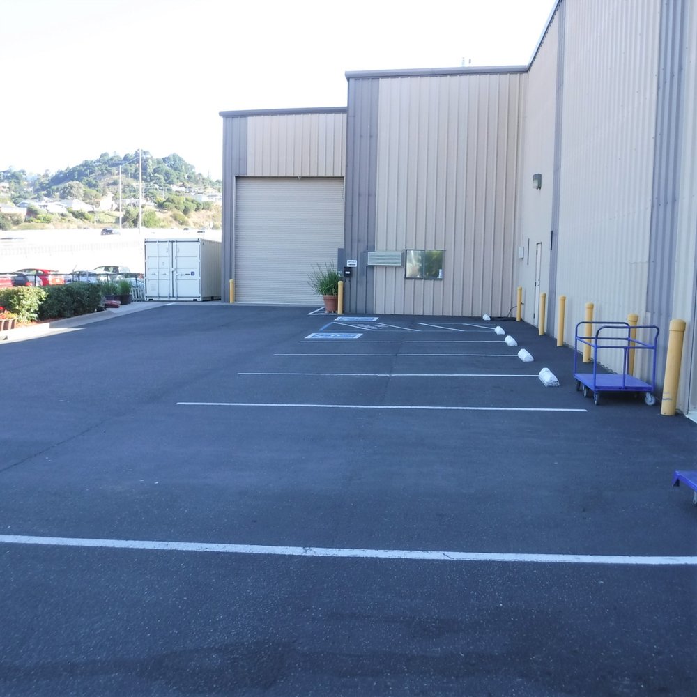 MARIN SELF STORAGE LARKSPUR GREENBRAE OFFICE 2145 Redwood Hwy
