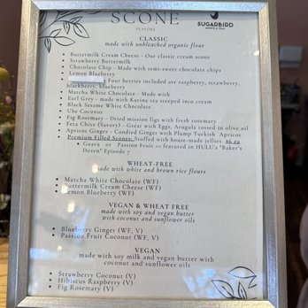 Sugarbird Cafe - Menu - Bakeries Near Me - Glendale, California Sugarbird Cafe - Menu - Bakeries Near Me - Glendale, California