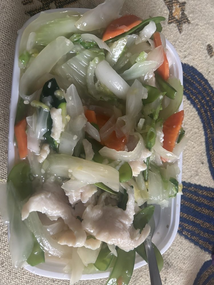 New China Buffet Logo