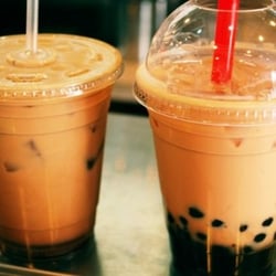 TrueCeylonTea - Bubble tea is a cool drink made from tea, milk, tapioca seeds/pearls, fruits and flavors! It is a fun drink to keep in parties