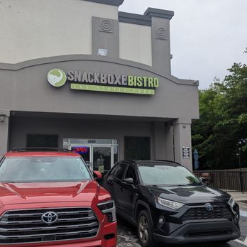 Snackboxe Bistro - Laotian Near Me - Duluth, Georgia