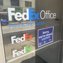 FedEx Office Print & Ship Center