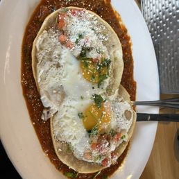 Huevos Huevos