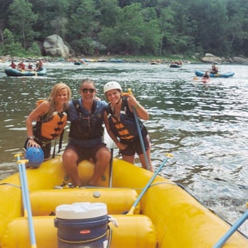 Adventures on the Gorge - Our badass rafting guide had 27yrs experience! - Rafting/Kayaking Near Me - Lansing, West Virginia Adventures on the Gorge - Our badass rafting guide had 27yrs experience! - Rafting/Kayaking Near Me - Lansing, West Virginia