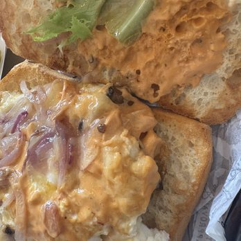 Super Duper Burgers - Sad lettuce. - Burgers Near Me - San Francisco, California