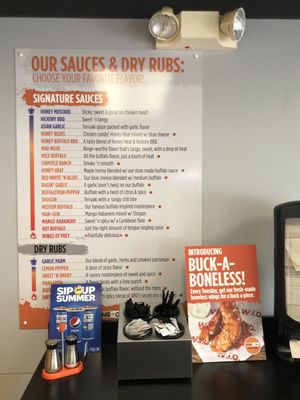 Menu photo 6 Wing It On! Waterbury, CT Menu photo 6 Wing It On! Waterbury, CT