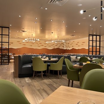 Cedar & Sage Grill House - A section of this restaurant during Sunday morning breakfast buffet - Tapas/Small Plates Near Me - Green Bay, Wisconsin Cedar & Sage Grill House - A section of this restaurant during Sunday morning breakfast buffet - Tapas/Small Plates Near Me - Green Bay, Wisconsin