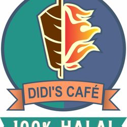 Didi's Cafe - 100% of our meats are Halal!