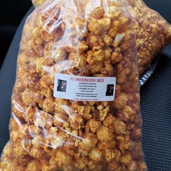 Robinson's Popcorn - Popcorn Shops Near Me - Wyoming, Michigan