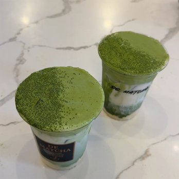 De Matcha - Banana Matcha Duo - Specialty Food Near Me - Torrance, California