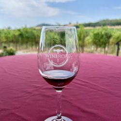 Viszlay Vineyards - The Pinot Noir is exquisite