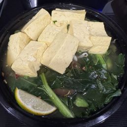 2. Vegetarian Noodle Soup 2. Vegetarian Noodle Soup