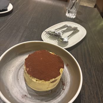 Via Allegro Ristorante - Tiramiso - Italian Near Me - Etobicoke, Ontario