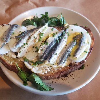 ZuZu - Boquerones - Tapas Bars Near Me - Napa, California ZuZu - Boquerones - Tapas Bars Near Me - Napa, California