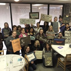 Route 56 Designs - Book a party! We're fun!