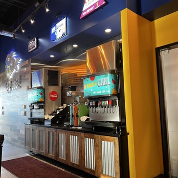 Fuzzy's Taco Shop - Mexican Near Me - Gilbert, Arizona