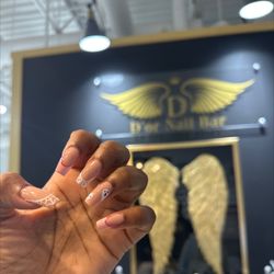 D'or Nail Bar - Ann did my nails