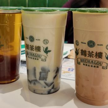 Hechalou - Bubble Tea Near Me - Lakewood, California Hechalou - Bubble Tea Near Me - Lakewood, California
