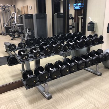 Hyatt Regency Austin - Gym - Hotels Near Me - Austin, Texas