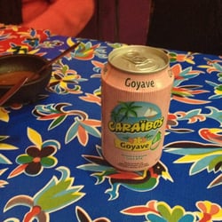 Señor Taco - Jus de Goyave ! Mmmmh !