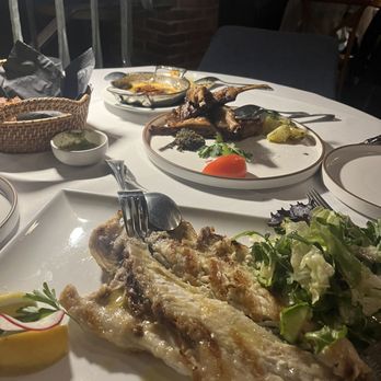 Meyhouse - Branzino - Turkish Near Me - Sunnyvale, California