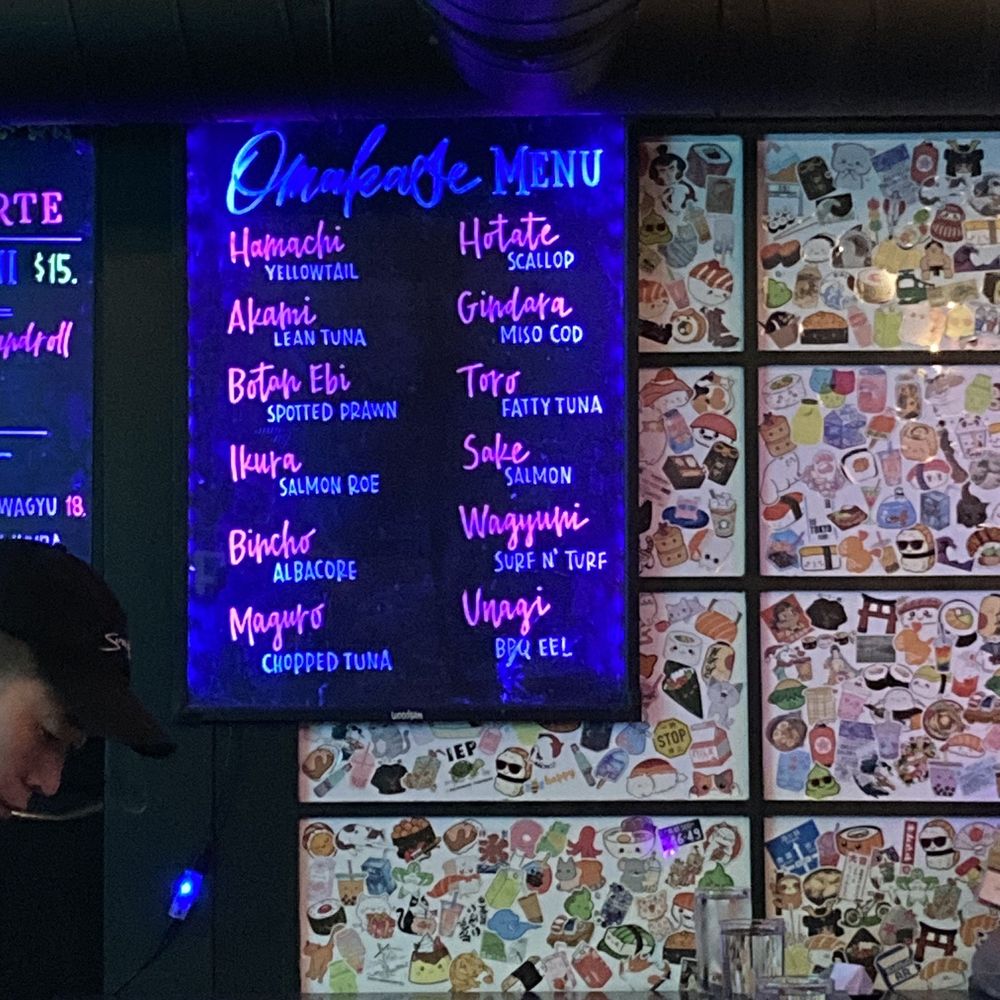 Sushi by Bou - Jersey City NJ @ Ani Ramen - Sushi Bars Near Me - Jersey City, New Jersey Sushi by Bou - Jersey City NJ @ Ani Ramen - Sushi Bars Near Me - Jersey City, New Jersey
