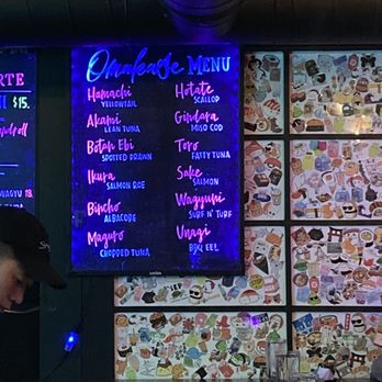 Sushi by Bou - Jersey City NJ @ Ani Ramen - Sushi Bars Near Me - Jersey City, New Jersey