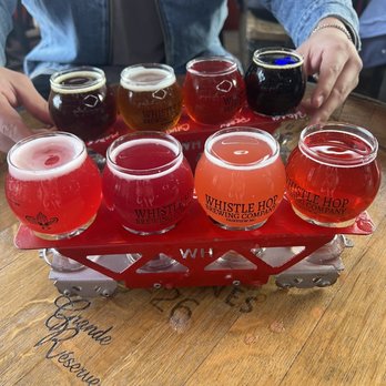 Whistle Hop Brewing Company - Breweries Near Me - Fairview, North Carolina