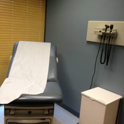 Concentra Urgent Care - Exam room