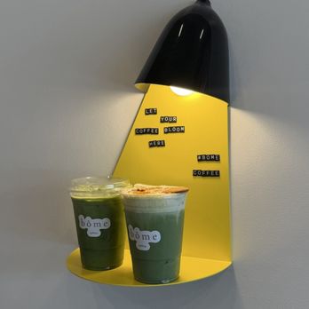 Bome Coffee - Cafes Near Me - Beverly Hills, California