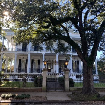 Buckner Mansion - Landmarks & Historical Buildings Near Me - New Orleans, Louisiana Buckner Mansion - Landmarks & Historical Buildings Near Me - New Orleans, Louisiana