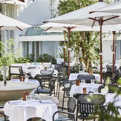 Hôtel Martinez - Restaurant