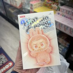 Big Into Energy Labubu! Big Into Energy Labubu!