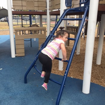 Columbus Tustin Park - here is a picture of my daughter climbing up the play area she is 3 years old . - Parks Near Me - Tustin, California Columbus Tustin Park - here is a picture of my daughter climbing up the play area she is 3 years old . - Parks Near Me - Tustin, California